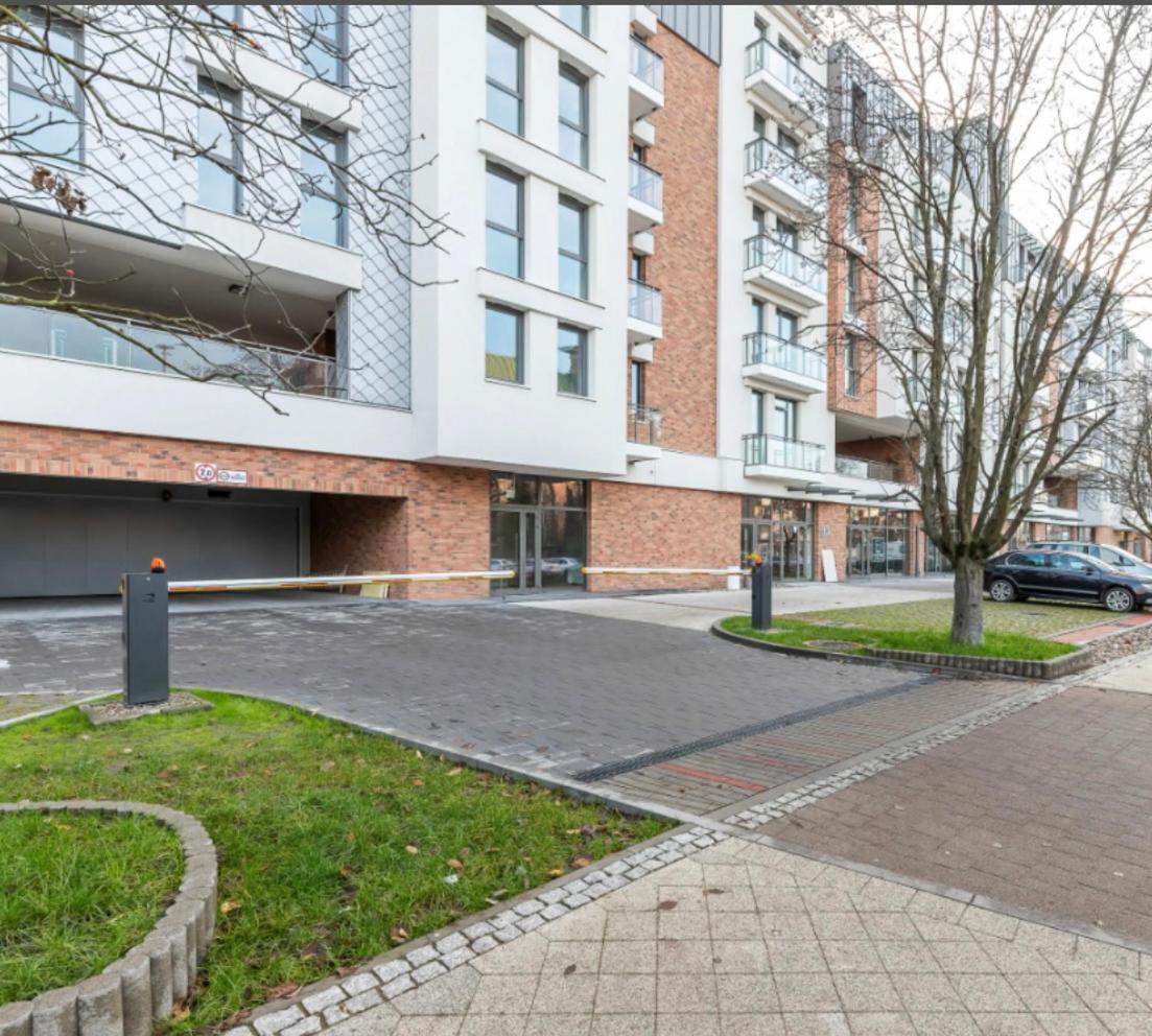 Green Apartment Gdansk Z Garazem — Zdjęcia 1